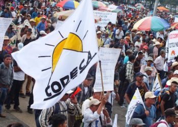 Numerosas protestas en el marco del bicentenario de Centroamérica