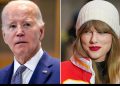 NYT: Biden busca impulsar su campaña de reelección con el apoyo de Taylor Swift