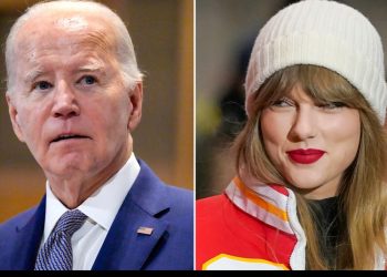 NYT: Biden busca impulsar su campaña de reelección con el apoyo de Taylor Swift