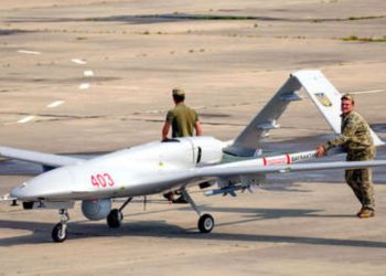 NYT confirma que Ucrania está detrás del masivo ataque de drones contra buques rusos en Sebastopol