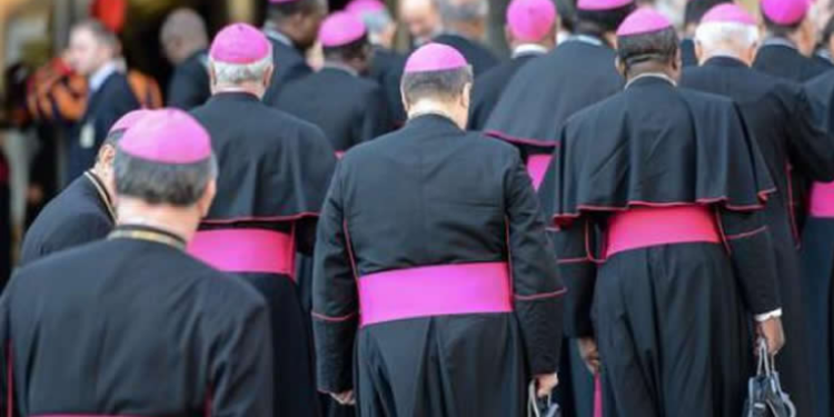 Obispos franceses venderán