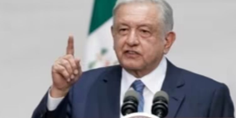 Obrador se pronuncia contra medida fronteriza de EE. UU