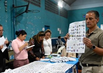 Observadores de la UE hacen duros señalamientos a las elecciones en Guatemala