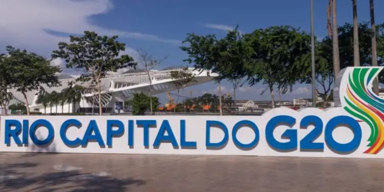 Occidente y Rusia se ven las caras en cita del G20 en Río