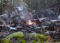 Ocho personas murieron en accidente de avión en Grecia