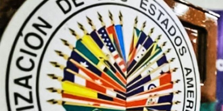 OEA convoca reunión urgente para abordar crisis política