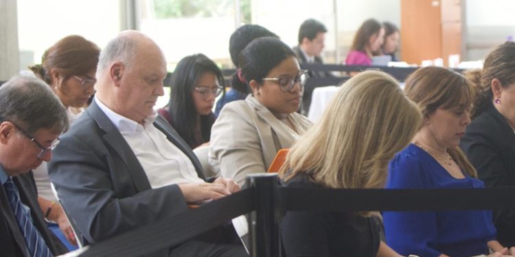 OEA insta a abogados éticos a postularse para jueces de la Corte Suprema y Apelaciones en Guatemala