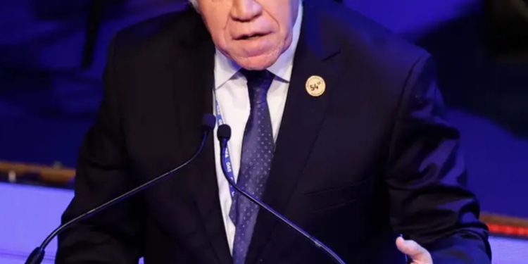 OEA urge a Venezuela la liberación de gendarme argentino