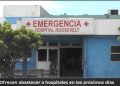 Ofrecen abastecer hospitales en los próximos dí­as