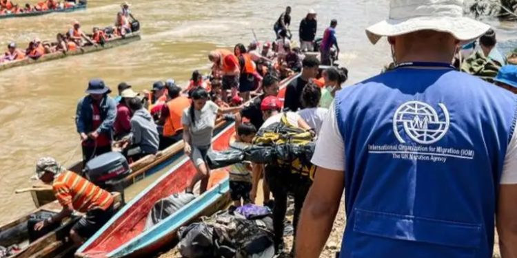 OIM sale de Argentina y abrirá sede para Américas en Panamá