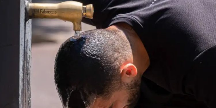 Ola de calor dejó 394 muertes en Barcelona y Madrid