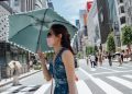 Ola de calor en Japón lleva al hospital a casi 15.000 personas