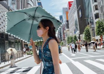 Ola de calor en Japón lleva al hospital a casi 15.000 personas
