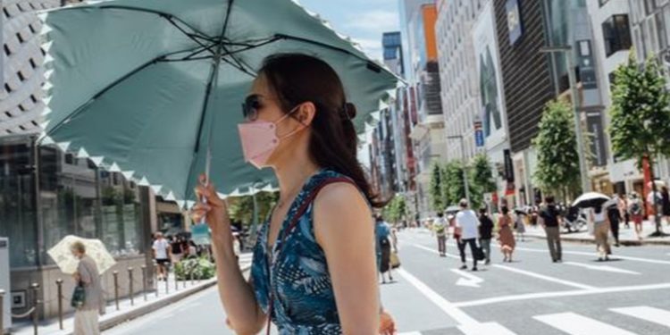 Ola de calor en Japón lleva al hospital a casi 15.000 personas