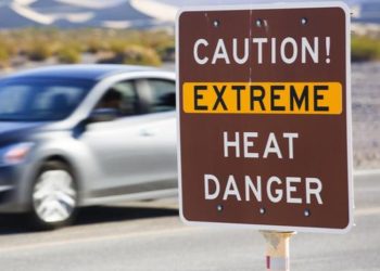 Ola de calor histórica asfixia Canadá y Estados Unidos