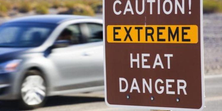 Ola de calor histórica asfixia Canadá y Estados Unidos