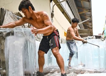 Ola de calor récord en Asia advierte sobre el peligro del calentamiento global