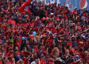 Olimpia no permitirá ingreso de afición de Municipal