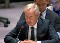 Olof Skoog, nuevo representante de la UE para DD.HH.