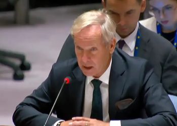 Olof Skoog, nuevo representante de la UE para DD.HH.