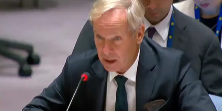 Olof Skoog, nuevo representante de la UE para DD.HH.