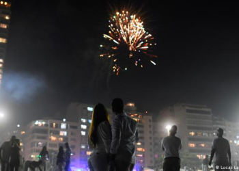 í“micron: Rio de Janeiro cancela celebración de Año Nuevo