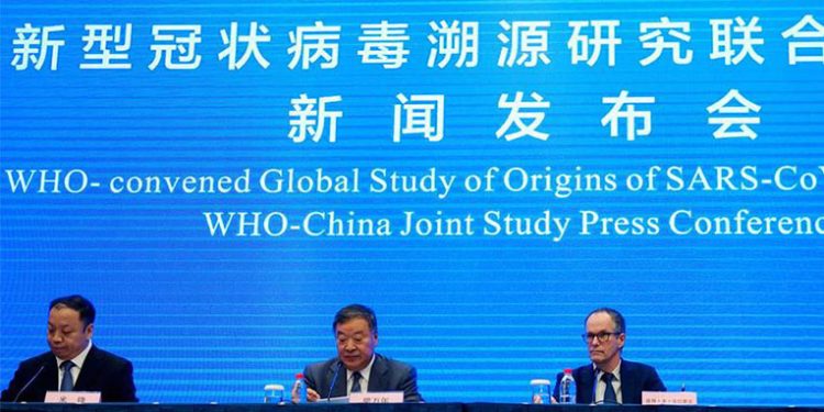 OMS afirma que el origen es zoonótico pero no logran identificar la especie que le dio origen