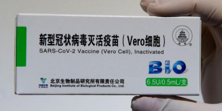 OMS aprueba la primera vacuna hecha en China