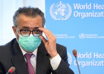OMS asegura que estamos en las primeras etapas de una tercera ola de la pandemia