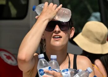 OMS avisa de que ola de calor desencadena enfermedades