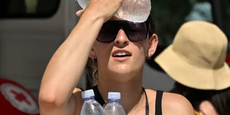 OMS avisa de que ola de calor desencadena enfermedades