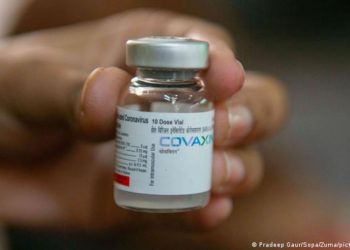 OMS da autorización de emergencia a vacuna india Covaxin