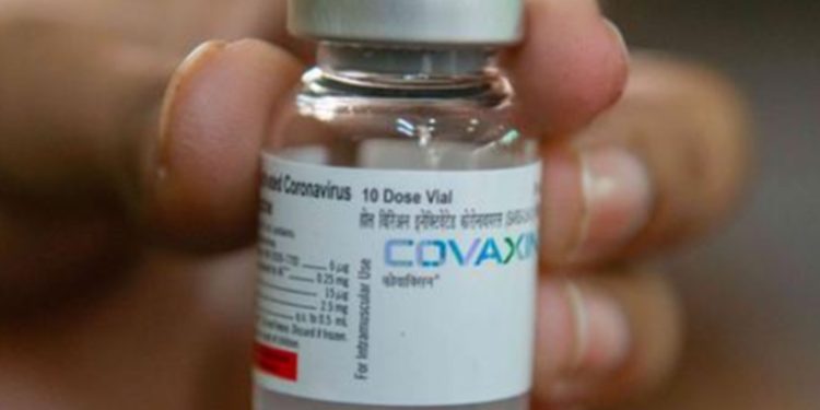 OMS da autorización de emergencia a vacuna india Covaxin.