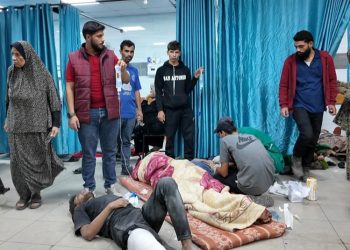 OMS denuncia la pérdida de contacto con personal de un hospital de Gaza atacado por Israel