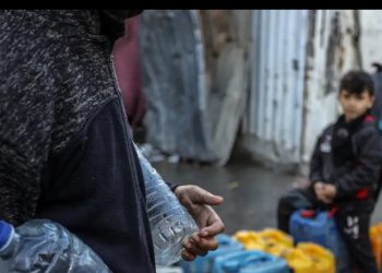 OMS denuncia que la población de Gaza 'muere de hambre'