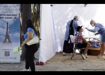 OMS: Europa vuelve al epicentro de la pandemia.