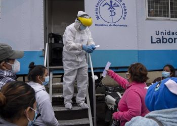 OMS mantiene alerta global a cinco años del inicio del COVID-19; Guatemala reporta 23 casos activos