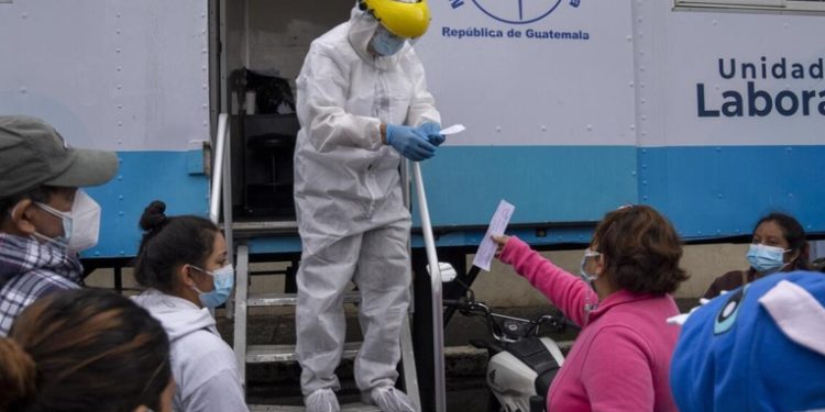 OMS mantiene alerta global a cinco años del inicio del COVID-19; Guatemala reporta 23 casos activos