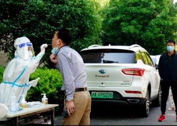 OMS: muertes por COVID caen 21%, pero aumentan los contagios