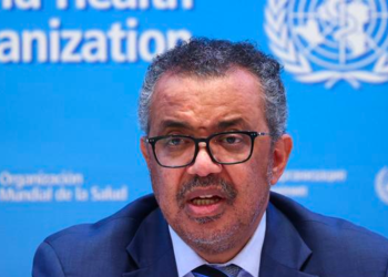 OMS pone fin a más de 3 años de emergencia internacional por covid-19.