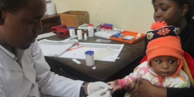 OMS recomienda aplicar la primera vacuna contra la malaria a niños en ífrica