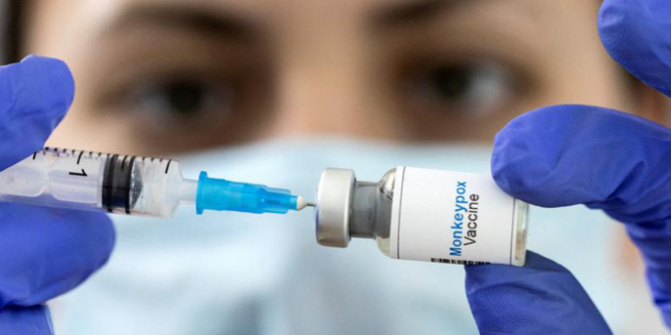 OMS: viruela del mono por ahora no es una emergencia sanitaria