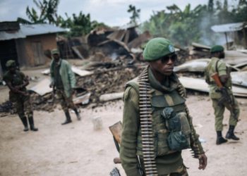 Once civiles muertos en el Congo tras ataque rebelde