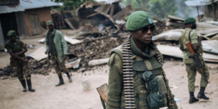 Once civiles muertos en el Congo tras ataque rebelde