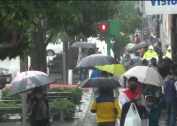 Onda del Este podría interrumpir la canícula este fin de semana, según Insivumeh