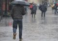 Onda del este y baja presión provocaran lluvias hasta el fin de semana