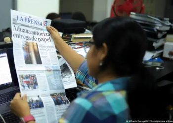 ONG: al menos 253 periodistas han abandonado Nicaragua