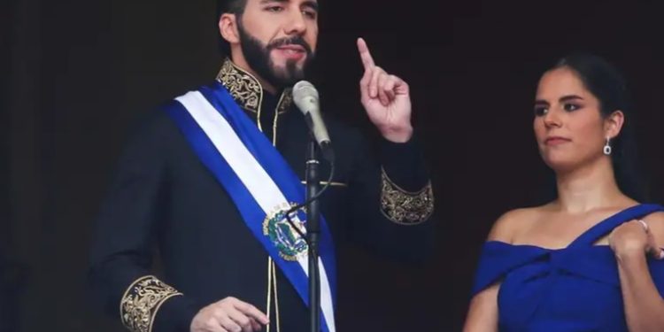 ONG: El Salvador consolida la irregularidad constitucional