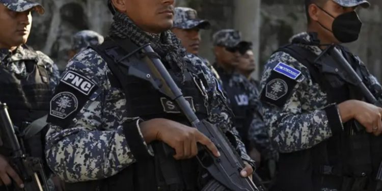 ONG: suben víctimas del régimen de excepción en El Salvador