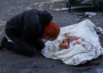 ONU: 1.480 civiles han muerto en Ucrania, más de 120 eran niños